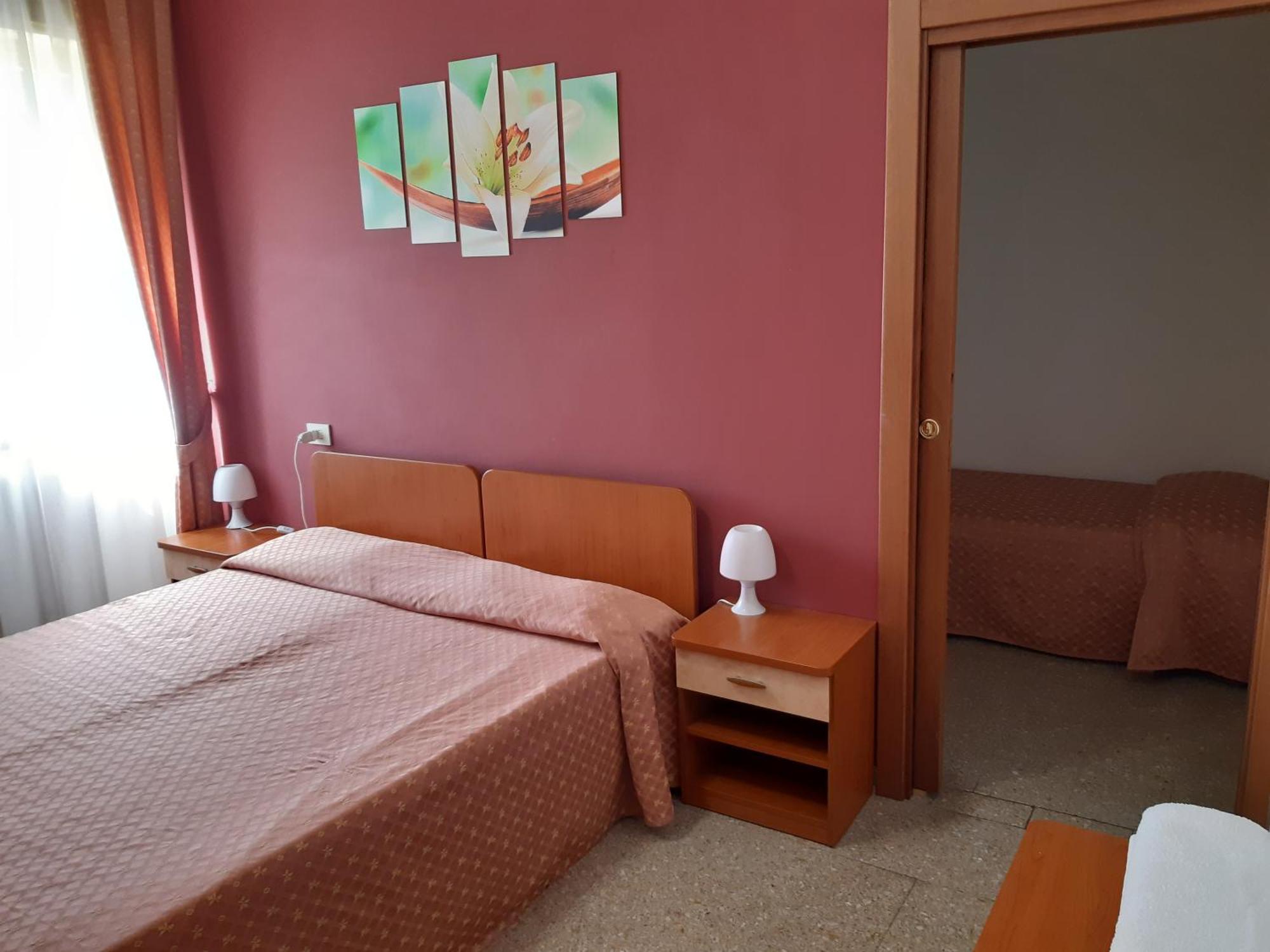 Hotel Rosa Cervia Room photo